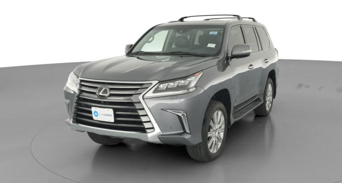 2018 Lexus LX 570 -
                  San Antonio, TX