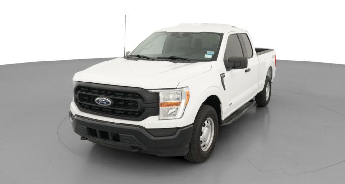 Thumbnail: 2021 Ford Econoline - 1