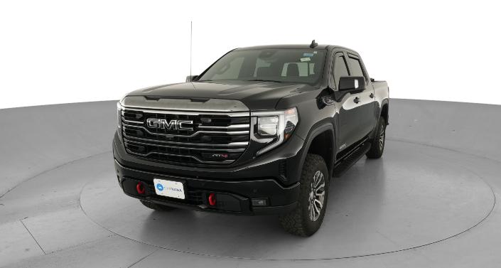 Thumbnail: 2022 GMC Sierra 1500 - 1