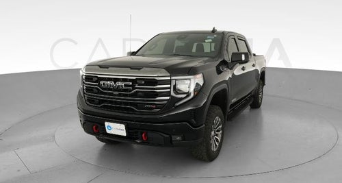 2022 GMC Sierra 1500 Crew Cab