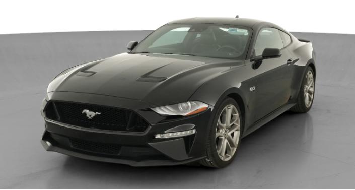 Thumbnail: 2021 Ford Mustang - 1