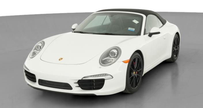 2013 Porsche 911 Carrera S -
                  Wheatland, OK