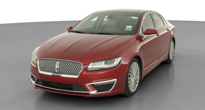 2017 Lincoln MKZ Reserve -
                  Auburn, GA