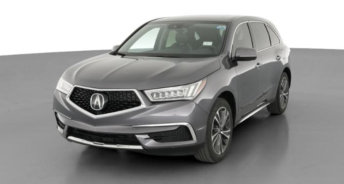 Thumbnail: 2020 Acura MDX - 1