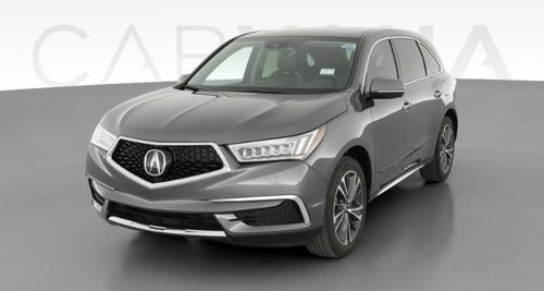 2020 Acura MDX