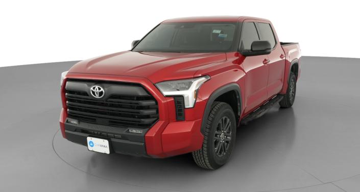 Thumbnail: 2024 Toyota Tundra - 1