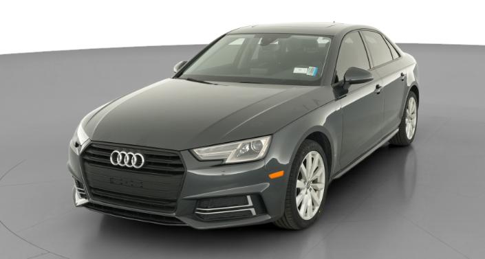 Thumbnail: 2018 Audi A4 - 1