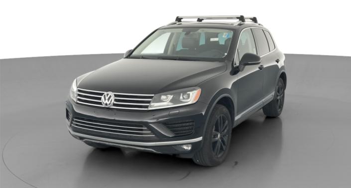 2016 Volkswagen Touareg TDI Lux -
                  Rocklin, CA