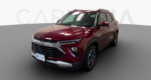 2025 Chevrolet Trailblazer