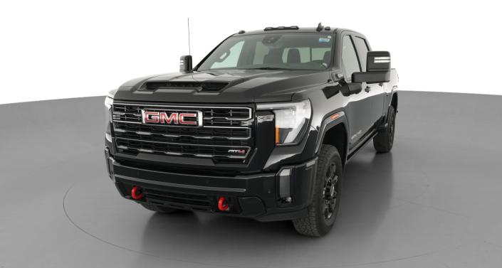 Thumbnail: 2024 GMC Sierra 2500 - 1