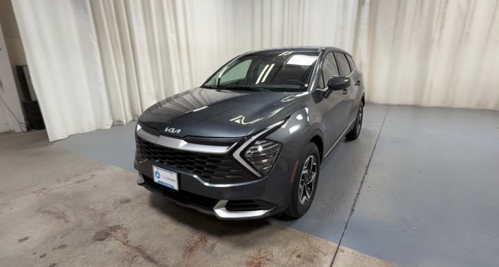 Thumbnail: 2025 Kia Sportage - 1