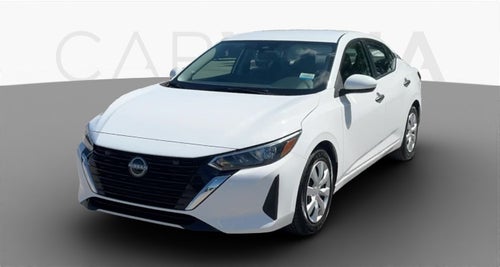 2025 Nissan Sentra