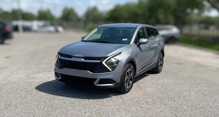 Thumbnail: 2025 Kia Sportage - 1