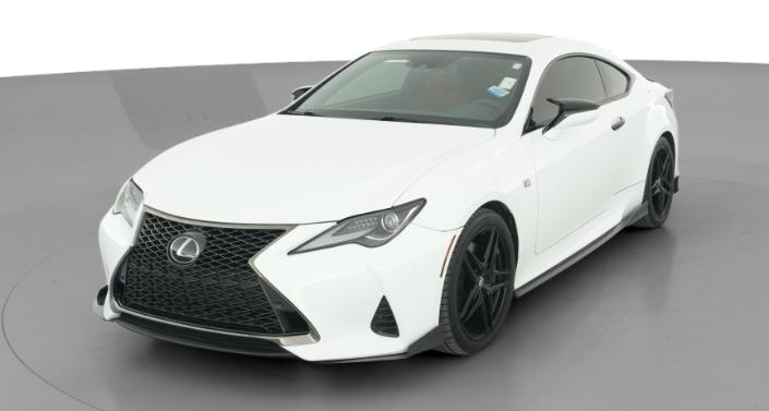 Thumbnail: 2019 Lexus RC - 1