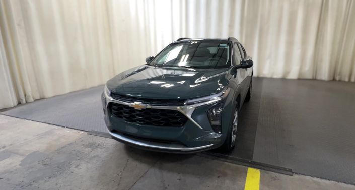 Thumbnail: 2025 Chevrolet Trax - 1