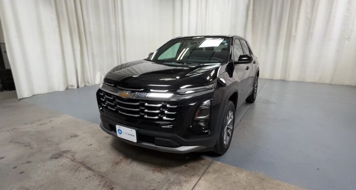 Thumbnail: 2025 Chevrolet Equinox - 1