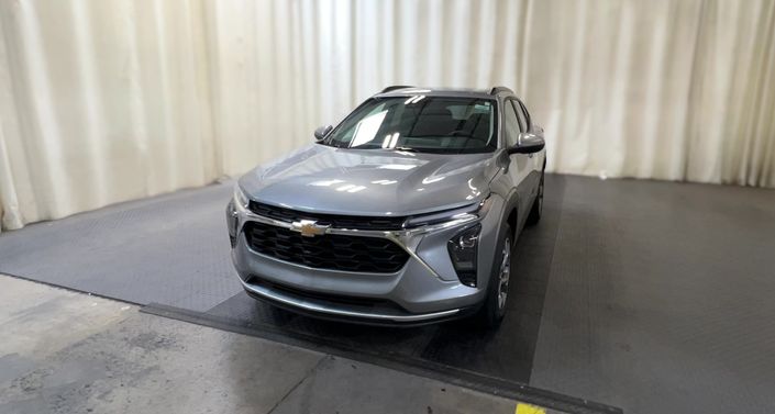 Thumbnail: 2025 Chevrolet Trax - 1