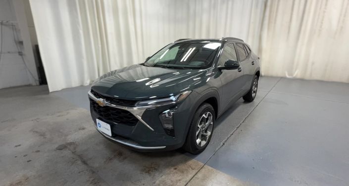 Thumbnail: 2025 Chevrolet Trax - 1