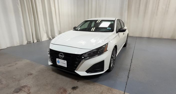 Thumbnail: 2025 Nissan Altima - 1