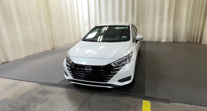 Thumbnail: 2025 Nissan Versa - 1