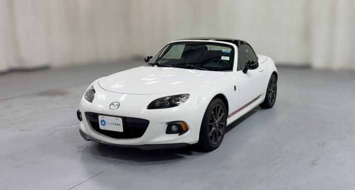 2015 Mazda MX-5 Miata Club -
                  Auburn, WA