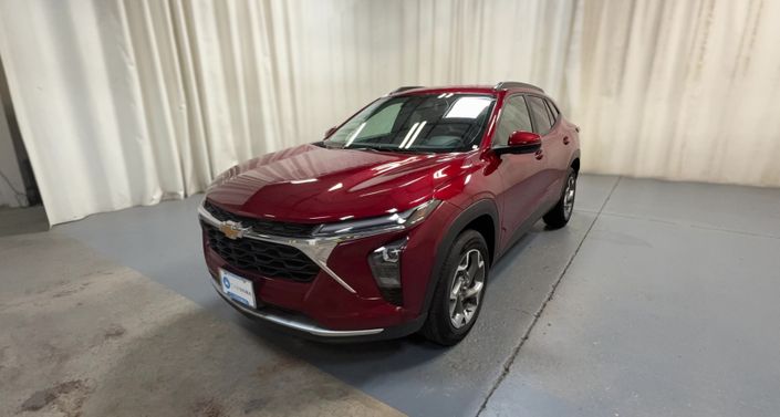 Thumbnail: 2025 Chevrolet Trax - 1