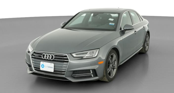 Thumbnail: 2018 Audi A4 - 1