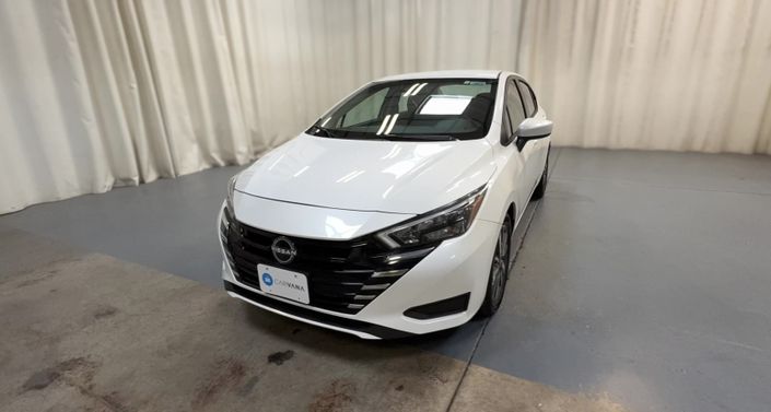 Thumbnail: 2025 Nissan Versa - 1