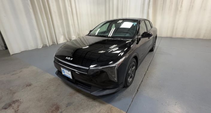 Thumbnail: 2025 Kia K4 - 1