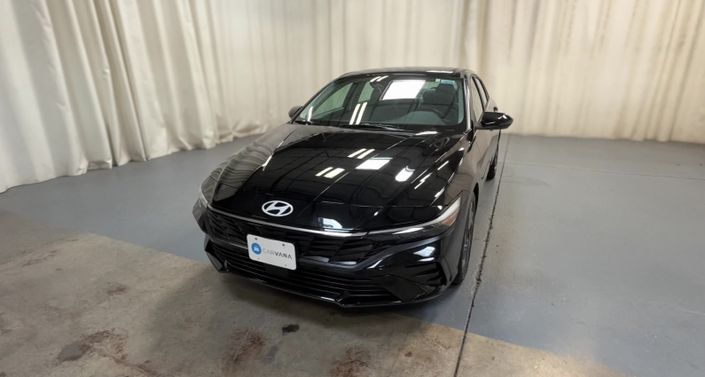 Thumbnail: 2025 Hyundai Elantra - 1