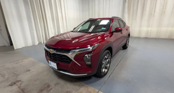 Thumbnail: 2025 Chevrolet Trax - 1