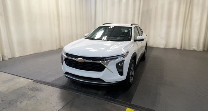 Thumbnail: 2025 Chevrolet Trax - 1
