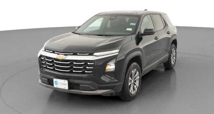 Thumbnail: 2025 Chevrolet Equinox - 1