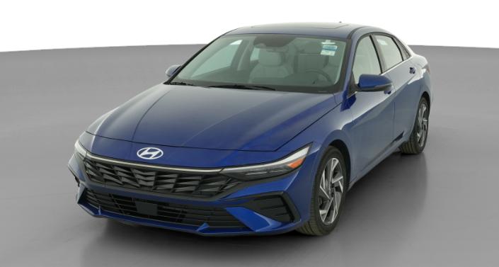 Thumbnail: 2025 Hyundai Elantra - 1