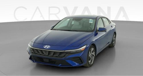2025 Hyundai Elantra