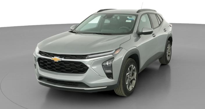 Thumbnail: 2025 Chevrolet Trax - 1