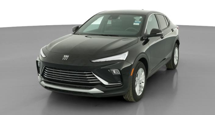 Thumbnail: 2025 Buick Envista - 1