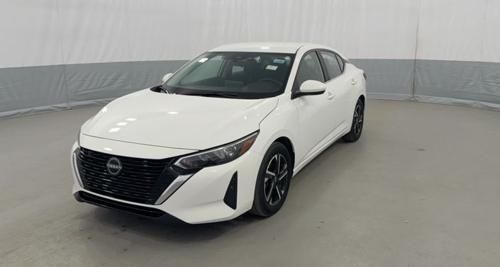 Thumbnail: 2025 Nissan Sentra - 1