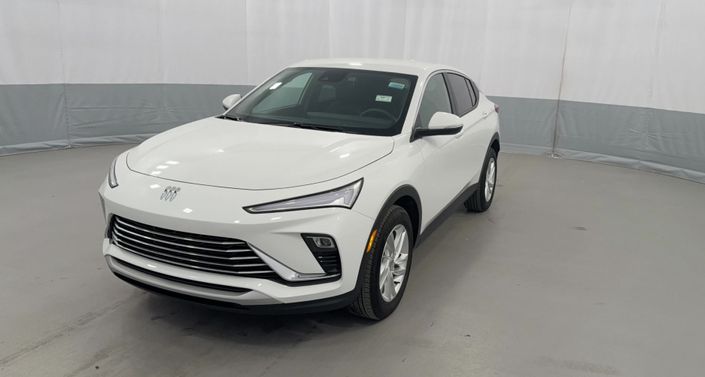 Thumbnail: 2025 Buick Envista - 1