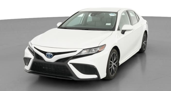 Thumbnail: 2022 Toyota Camry - 1