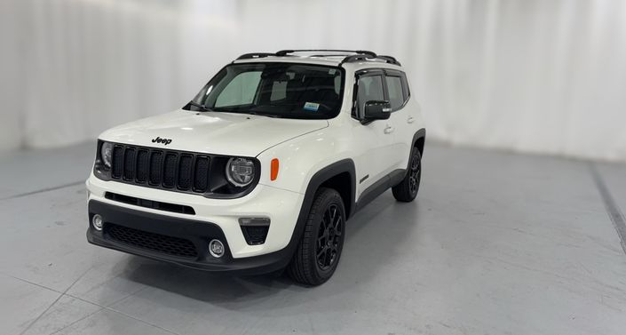 Thumbnail: 2020 Jeep Renegade - 1