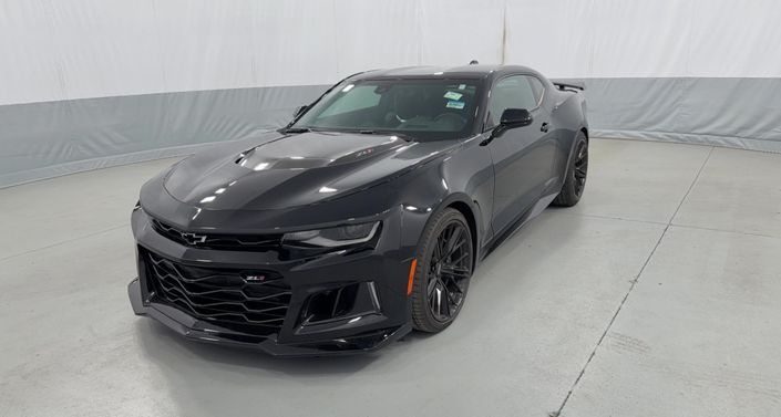 Thumbnail: 2023 Chevrolet Camaro - 1