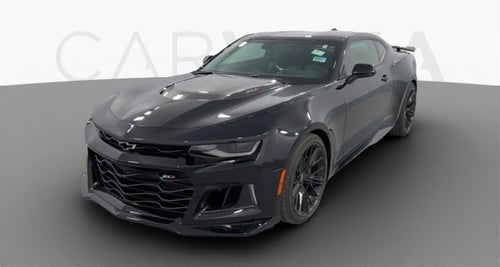 2023 Chevrolet Camaro