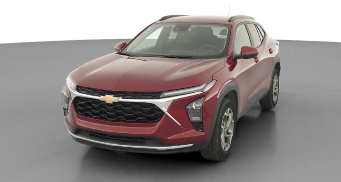 Thumbnail: 2025 Chevrolet Trax - 1