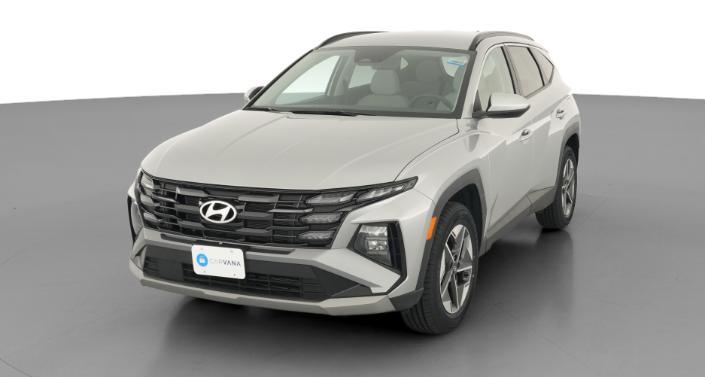 Thumbnail: 2025 Hyundai Tucson - 1