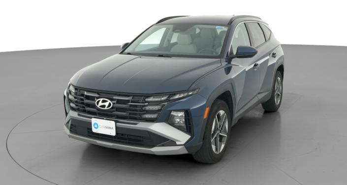 Thumbnail: 2025 Hyundai Tucson - 1