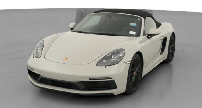 Thumbnail: 2019 Porsche 718 Boxster - 1