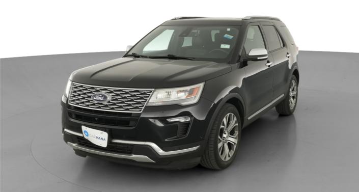 Thumbnail: 2018 Ford Explorer - 1