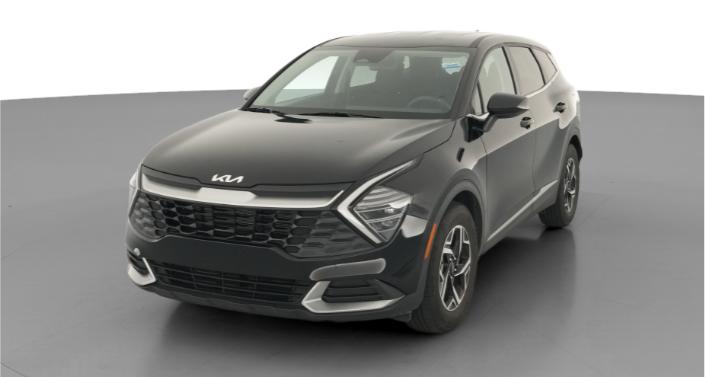 Thumbnail: 2025 Kia Sportage - 1