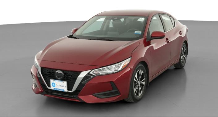 Thumbnail: 2022 Nissan Sentra - 1